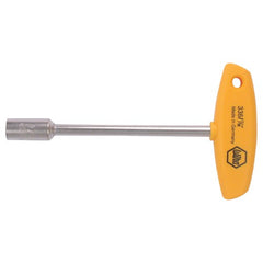 3/8 × 6.0 T-HANDLE NUT DRIVER - Eagle Tool & Supply