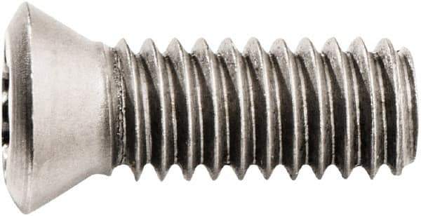 Metabo - Power Beveling & Deburring Screw - Contains 10 Retention Screws, Use with KFM 9-3 RF, KFM 18 LTX 3 RF, KFM 15-10 F, KFMPB 15-10 F, KFM 16-15 F - Eagle Tool & Supply