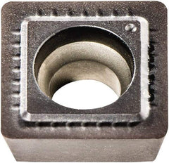 Metabo - 0.433" Power Beveling & Deburring Square Insert - Contains 10 Carbide Inserts, Use with KFM 15-10 F, KFMPB 15-10 F, KFM 16-15 F - Eagle Tool & Supply