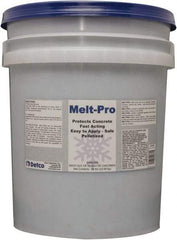 Detco - 50 Lb Pail Sodium Chloride Granules - Effective to -6°F - Eagle Tool & Supply