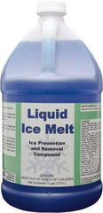 Detco - 1 Gal Jug Urea/Glycol Blend Liquid - Effective to 0°F - Eagle Tool & Supply