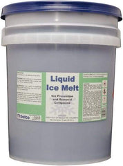 Detco - 5 Gal Pail Urea/Glycol Blend Liquid - Effective to 0°F - Eagle Tool & Supply