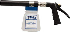 Detco - 22 oz Chemical Safe Garden Handheld Foamer - Use with Cleaners/Degreasers, Polyethylene Tank, Wide Mouth - Eagle Tool & Supply