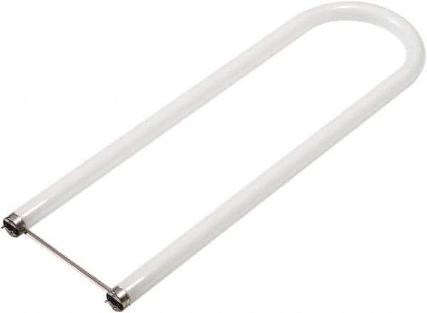 Philips - 13 Watt LED Tubular Medium Bi-Pin Lamp - 3,500°K Color Temp, 2,000 Lumens, Shatter Resistant, T8-6U, 50,000 hr Avg Life - Eagle Tool & Supply