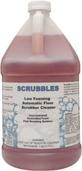 Detco - 1 Gal Bottle Cleaner - Use on Hard Floors - Eagle Tool & Supply