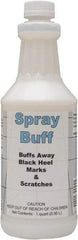 Detco - Bottle Spray Buff - Use on Hard Floors - Eagle Tool & Supply