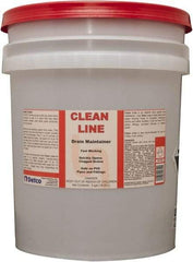Detco - 5 Gal Liquid Drain Opener - Unscented, Pail - Eagle Tool & Supply