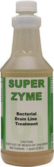 Detco - 32 oz Liquid Drain Cleaner - Unscented, Bottle - Eagle Tool & Supply