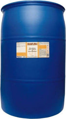 Detco - 55 Gal Liquid Drain Cleaner - Citrus Scent, Drum - Eagle Tool & Supply