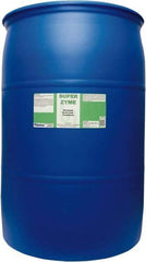 Detco - 55 Gal Liquid Drain Cleaner - Unscented, Drum - Eagle Tool & Supply