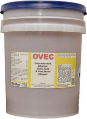 Detco - 5 Gal Liquid Oven Cleaner - Comes in Pail - Eagle Tool & Supply