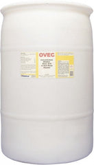 Oven Cleaners; Form: Liquid; Container Type: Drum; Container Size: 30.0 gal (US); EPP Indicators: Biodegradable; Pre Consumer Recycled Content : 0; Total Recycled Content: 0; Post Consumer Recycled Content: 0