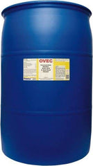 Detco - 55 Gal Liquid Oven Cleaner - Comes in Drum - Eagle Tool & Supply