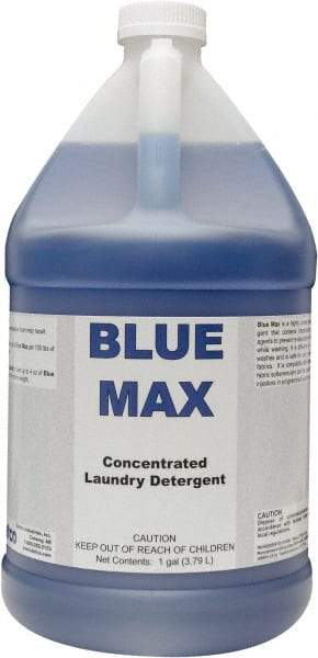 Detco - 1 Gal Liquid Laundry Detergent - Eagle Tool & Supply