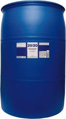 Detco - 55 Gal Drum Mint Glass Cleaner - Use on Glass - Eagle Tool & Supply