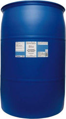Detco - 55 Gal Drum Unscented Glass Cleaner - Concentrated, Use on Glass - Eagle Tool & Supply