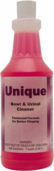 Detco - 32 oz Bottle Liquid Bathroom Cleaner - Mint Scent, Bath Fixtures - Eagle Tool & Supply