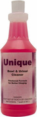 Detco - 32 oz Bottle Liquid Bathroom Cleaner - Mint Scent, Bath Fixtures - Eagle Tool & Supply