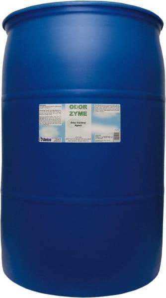 Detco - 55 Gal Drum Deodorizer - Liquid, Cherry Scent, Environmentally Safe - Eagle Tool & Supply