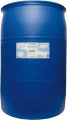 Detco - 55 Gal Drum Deodorizer - Liquid, Unscented, Concentrated, Environmentally Safe - Eagle Tool & Supply