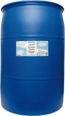 Detco - 55 Gal Drum Deodorizer - Liquid, Orange-Honey Scent, Concentrated, Environmentally Safe - Eagle Tool & Supply