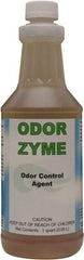 Detco - 32 oz Bottle Deodorizer - Liquid, Cherry Scent, Environmentally Safe - Eagle Tool & Supply