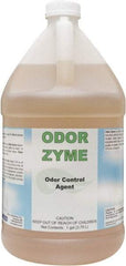 Detco - 1 Gal Bottle Deodorizer - Liquid, Cherry Scent, Environmentally Safe - Eagle Tool & Supply