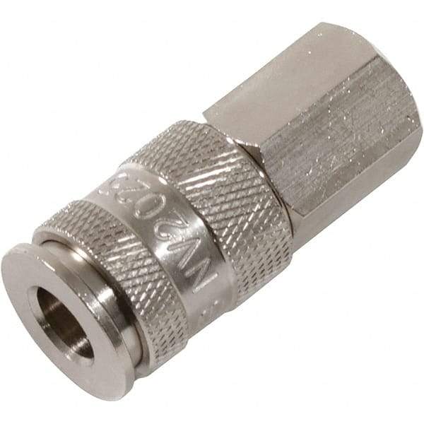 RPB - RPB, Nickel Plated Steel Quick Release Coupler - For SAR Systems, Compatible with RPB SAR Systems - Eagle Tool & Supply