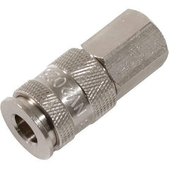 RPB - RPB, Nickel Plated Steel Quick Release Coupler - For SAR Systems, Compatible with RPB SAR Systems - Eagle Tool & Supply