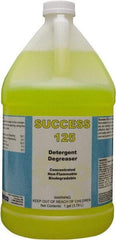 Detco - 1 Gal Bottle Cleaner/Degreaser - Liquid, Butyl-Based, Unscented - Eagle Tool & Supply