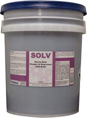 Detco - 5 Gal Bucket Cleaner/Degreaser - Liquid, Butyl-Based, Unscented - Eagle Tool & Supply