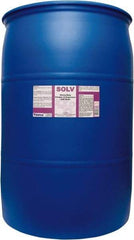 Detco - 55 Gal Drum Cleaner/Degreaser - Liquid, Butyl-Based, Unscented - Eagle Tool & Supply