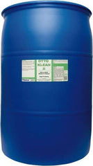 Detco - 55 Gal Drum Cleaner/Degreaser - Liquid, Alkaline, Unscented - Eagle Tool & Supply