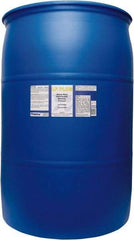 Detco - 55 Gal Drum Cleaner/Degreaser - Liquid, Alkaline, Unscented - Eagle Tool & Supply