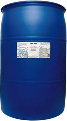Detco - 55 Gal Drum Cleaner/Degreaser - Liquid, Alkaline, Unscented - Eagle Tool & Supply