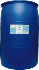 Detco - 55 Gal Drum Cleaner/Degreaser - Liquid, Butyl-Free, Unscented - Eagle Tool & Supply