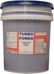 Detco - 5 Gal Bucket Cleaner/Degreaser - Liquid, Butyl-Based, Unscented - Eagle Tool & Supply