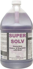 Detco - 1 Gal Bottle Cleaner/Degreaser - Liquid, Butyl-Based, Unscented - Eagle Tool & Supply