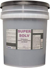 Detco - 5 Gal Bucket Cleaner/Degreaser - Liquid, Butyl-Based, Unscented - Eagle Tool & Supply