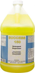 Detco - 1 Gal Bottle Cleaner/Degreaser - Liquid, Butyl-Based, Unscented - Eagle Tool & Supply