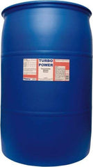 Detco - 55 Gal Drum Cleaner/Degreaser - Liquid, Butyl-Based, Unscented - Eagle Tool & Supply