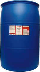 Detco - 55 Gal Drum Cleaner/Degreaser - Liquid, Alkaline, Unscented - Eagle Tool & Supply