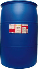 Detco - 55 Gal Drum Cleaner/Degreaser - Liquid, Alkaline, Unscented - Eagle Tool & Supply