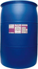 Detco - 55 Gal Drum All-Purpose Cleaner - Liquid, Detergent, Unscented - Eagle Tool & Supply