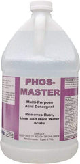 Detco - 1 Gal Bottle All-Purpose Cleaner - Liquid, Detergent, Unscented - Eagle Tool & Supply