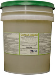 Detco - 5 Gal Bucket Disinfectant - Exact Industrial Supply