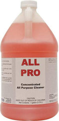 Detco - 1 Gal Bottle All-Purpose Cleaner - Liquid, Neutral Cleaner, Citrus - Eagle Tool & Supply