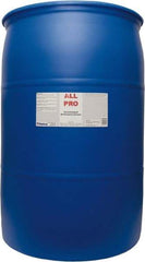Detco - 55 Gal Drum All-Purpose Cleaner - Liquid, Neutral Cleaner, Citrus - Eagle Tool & Supply