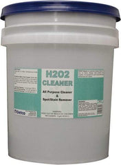 Detco - 5 Gal Bucket All-Purpose Cleaner - Liquid, Peroxide, Unscented - Eagle Tool & Supply