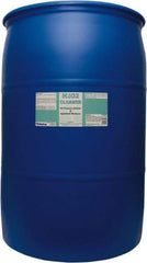 Detco - 55 Gal Drum All-Purpose Cleaner - Liquid, Peroxide, Unscented - Eagle Tool & Supply